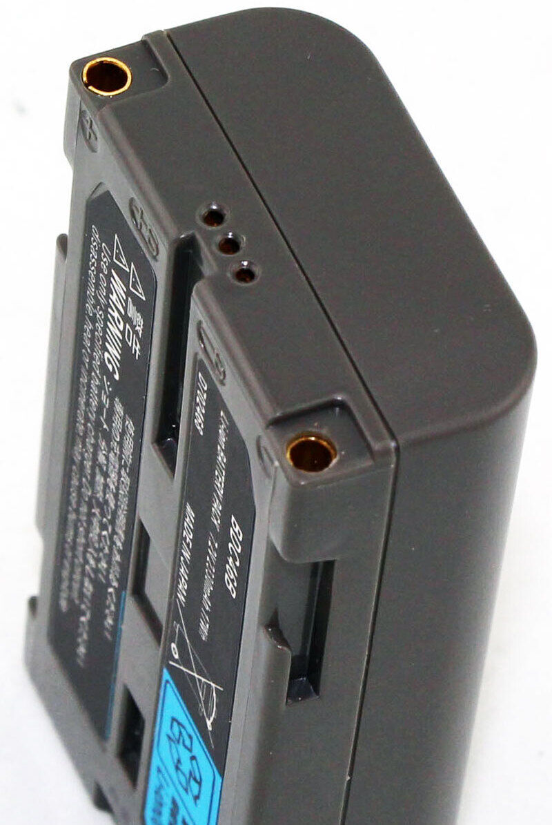 แบตเตอรี่ battery เครื่องชาร์จ battery charger สำหรับอุปกรณ์เครื่องมือสำรวจ Surveying Instruments
